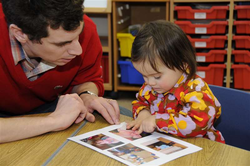 See And Learn Educating Children With Down Syndrome